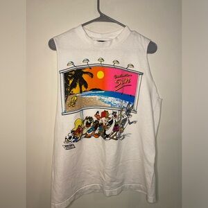 Looney tunes shirt